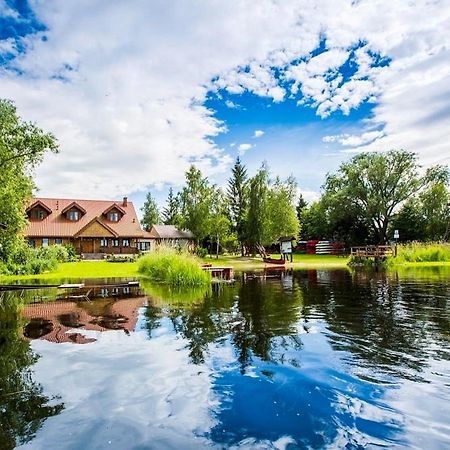 Villa Dolina Biebrzy - Osrodek Agroturystyczny à Wrocen Extérieur photo