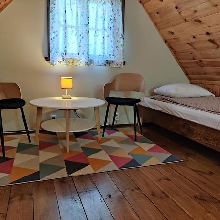 Villa Dolina Biebrzy - Osrodek Agroturystyczny à Wrocen Extérieur photo