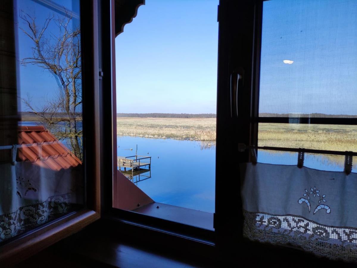 Villa Dolina Biebrzy - Osrodek Agroturystyczny à Wrocen Extérieur photo