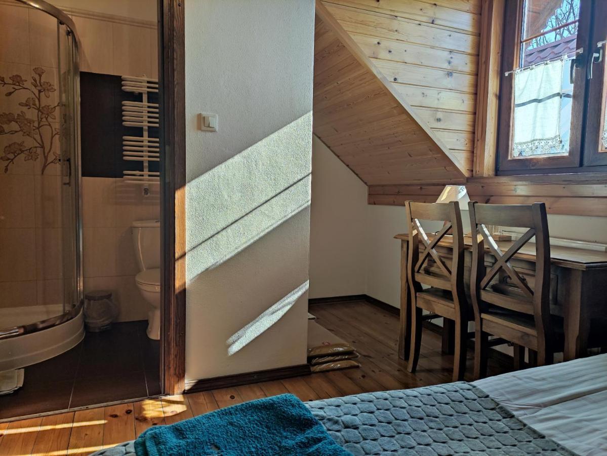 Villa Dolina Biebrzy - Osrodek Agroturystyczny à Wrocen Extérieur photo