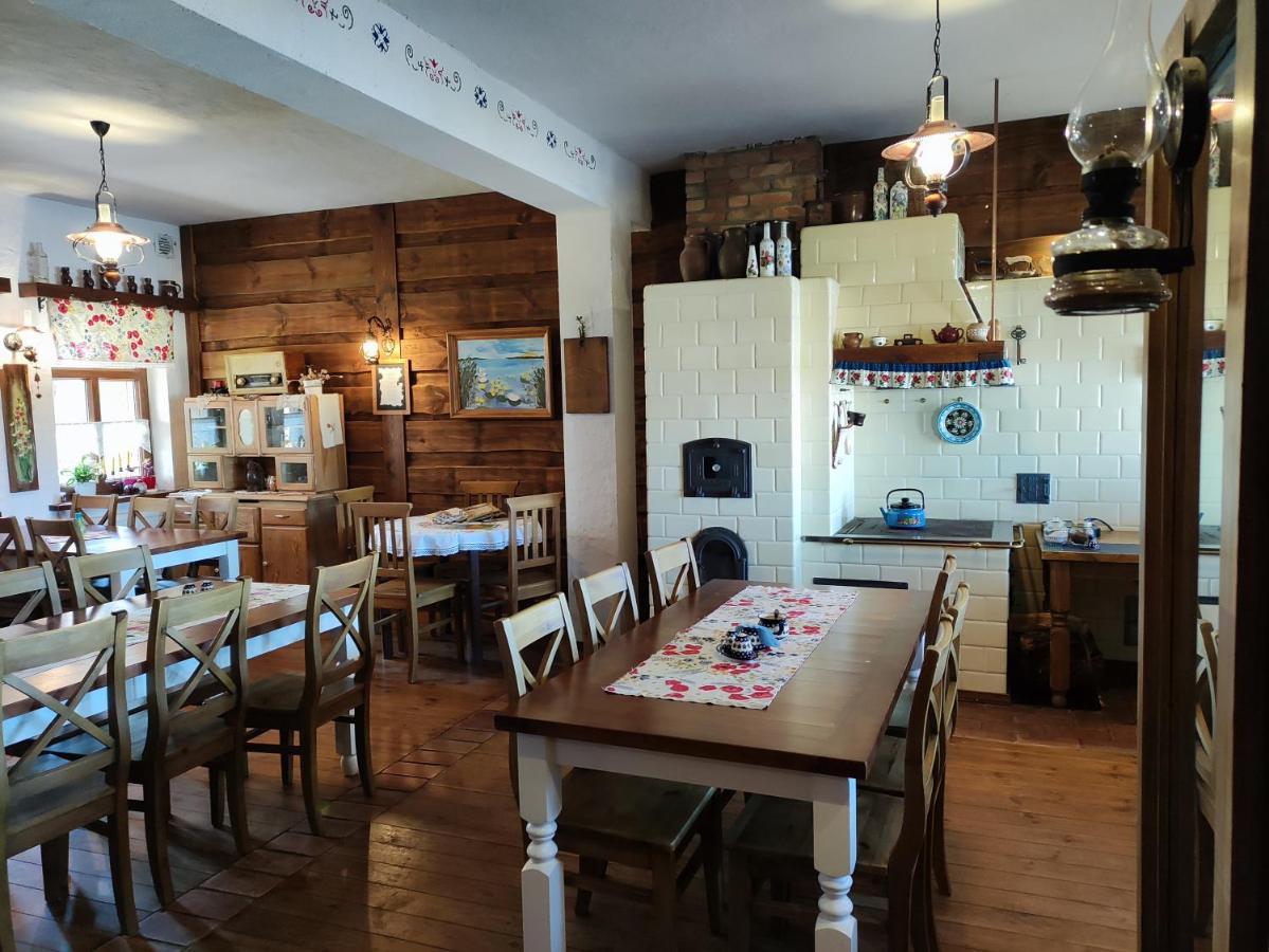 Villa Dolina Biebrzy - Osrodek Agroturystyczny à Wrocen Extérieur photo