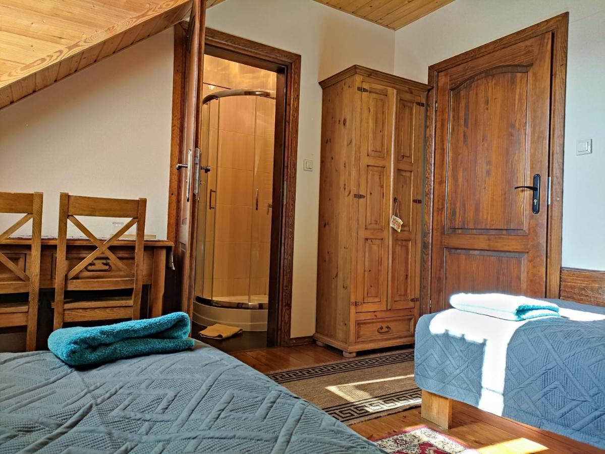 Villa Dolina Biebrzy - Osrodek Agroturystyczny à Wrocen Extérieur photo
