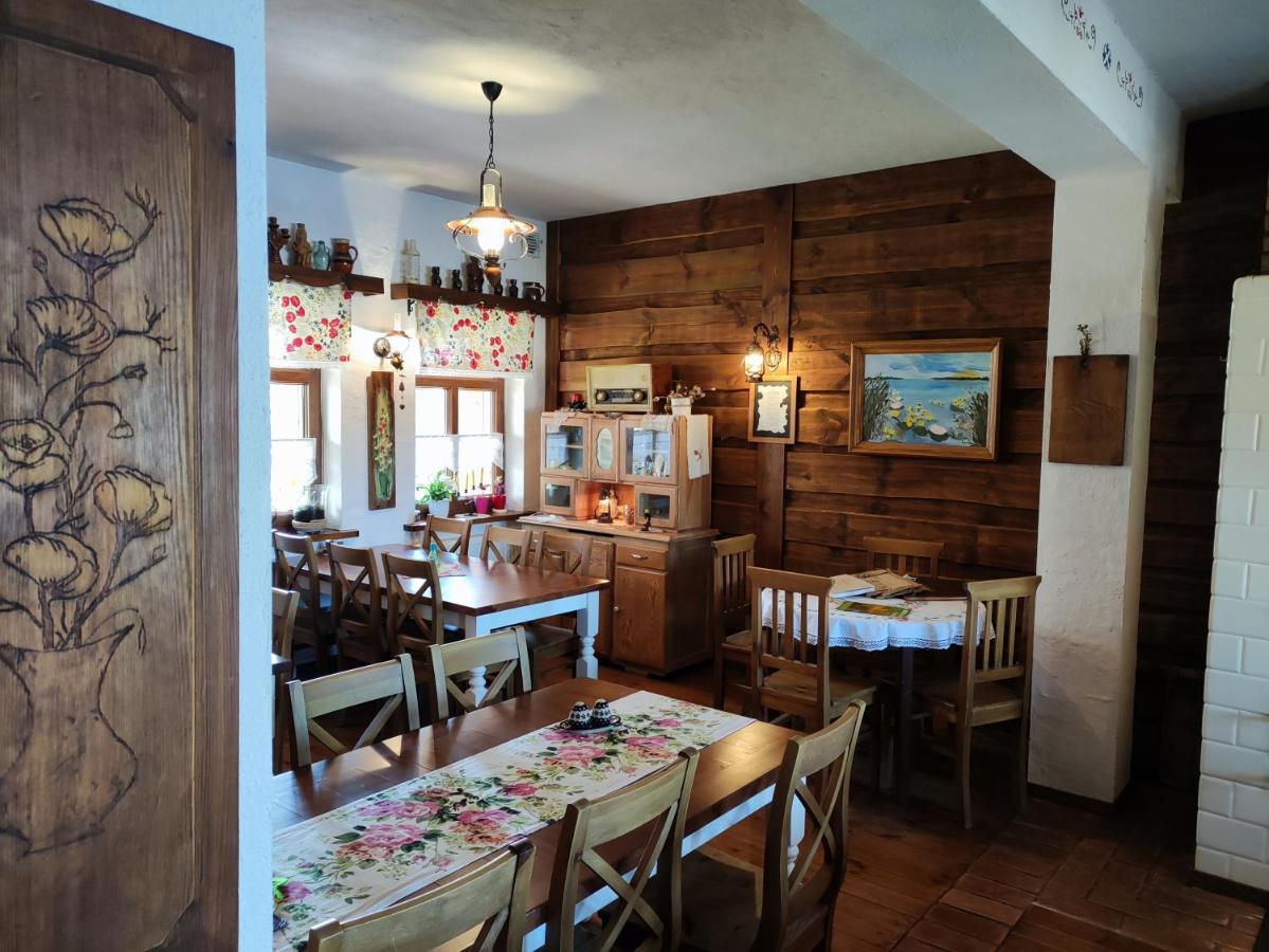 Villa Dolina Biebrzy - Osrodek Agroturystyczny à Wrocen Extérieur photo