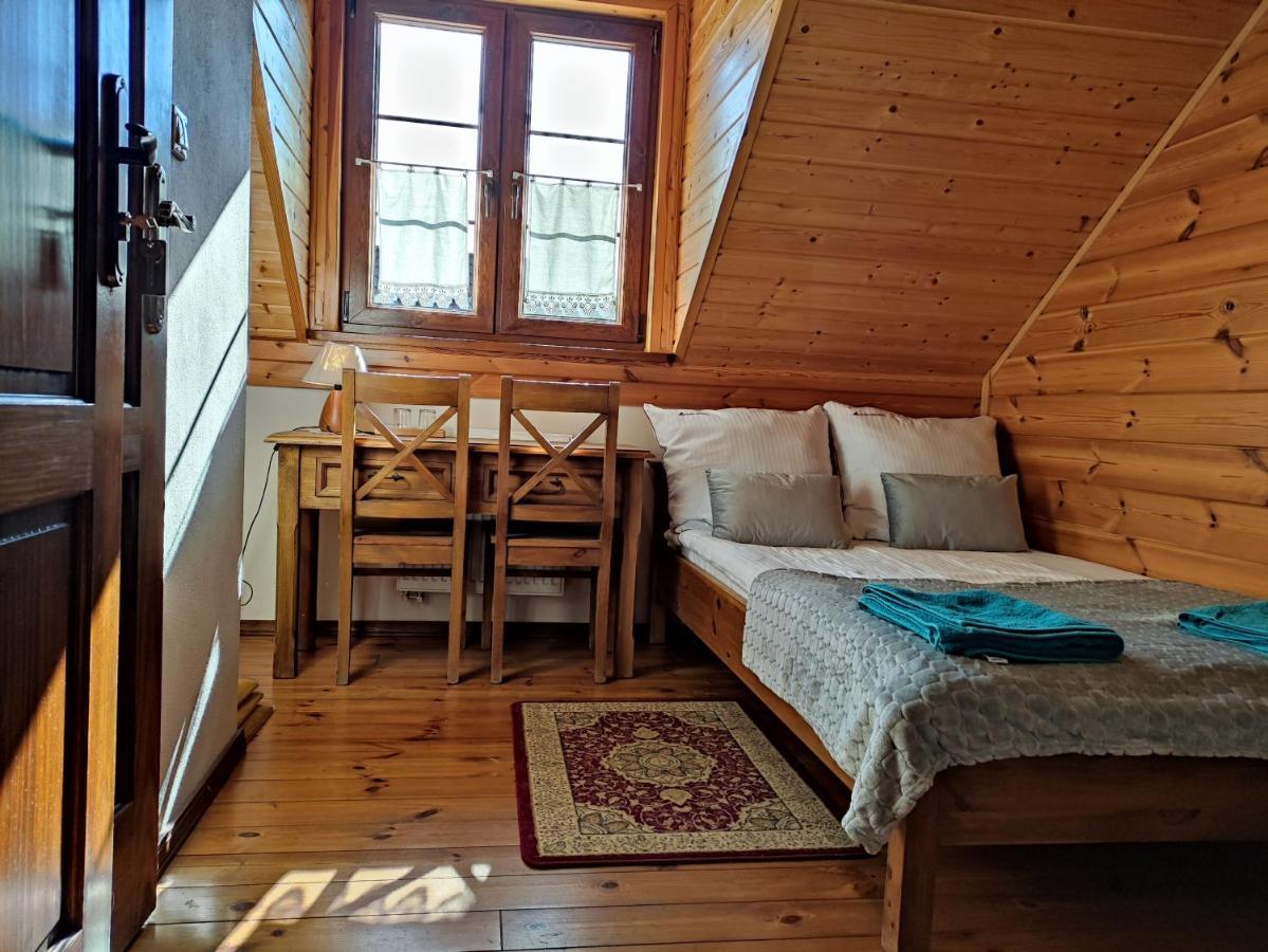Villa Dolina Biebrzy - Osrodek Agroturystyczny à Wrocen Extérieur photo