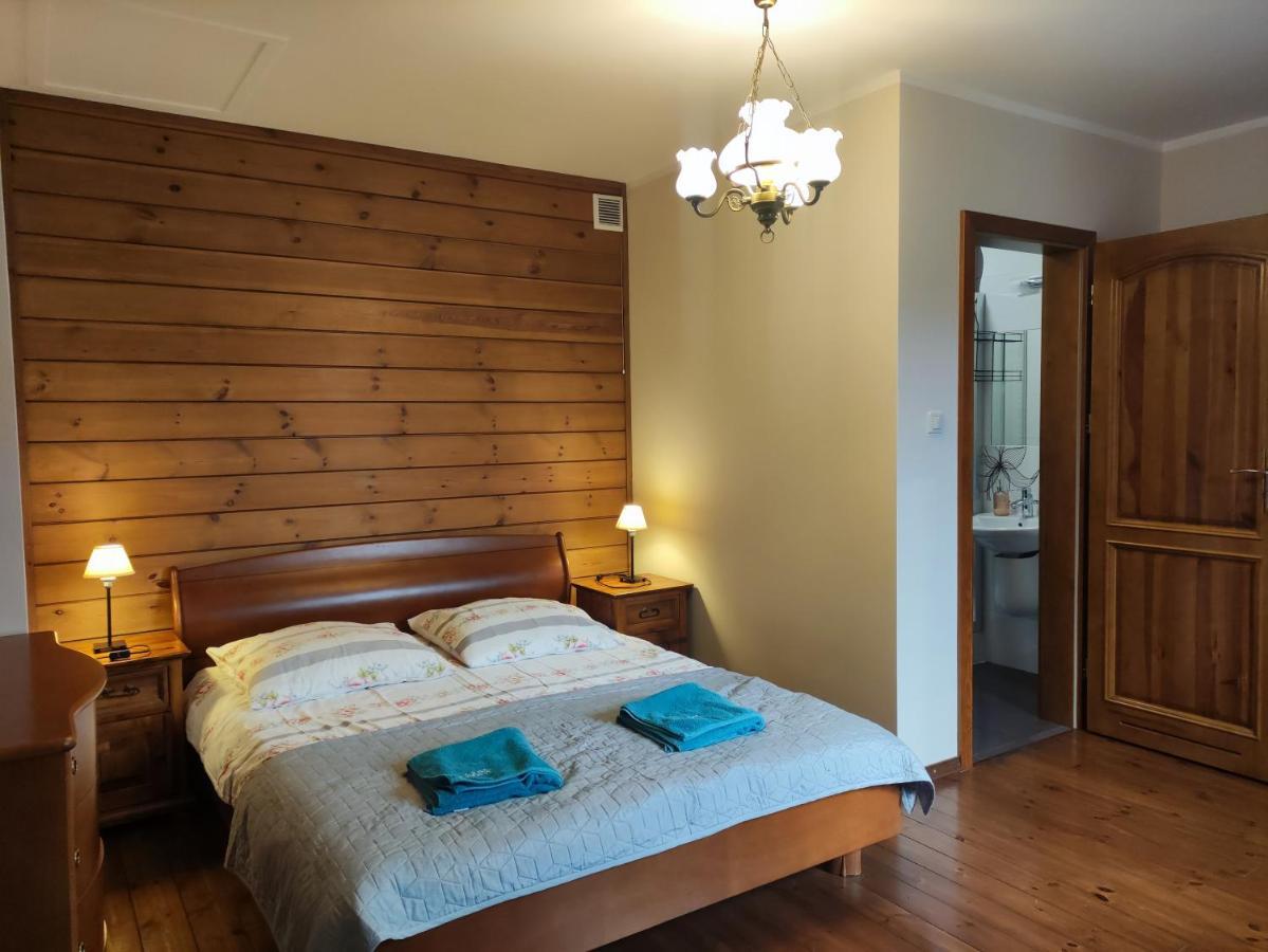 Villa Dolina Biebrzy - Osrodek Agroturystyczny à Wrocen Extérieur photo