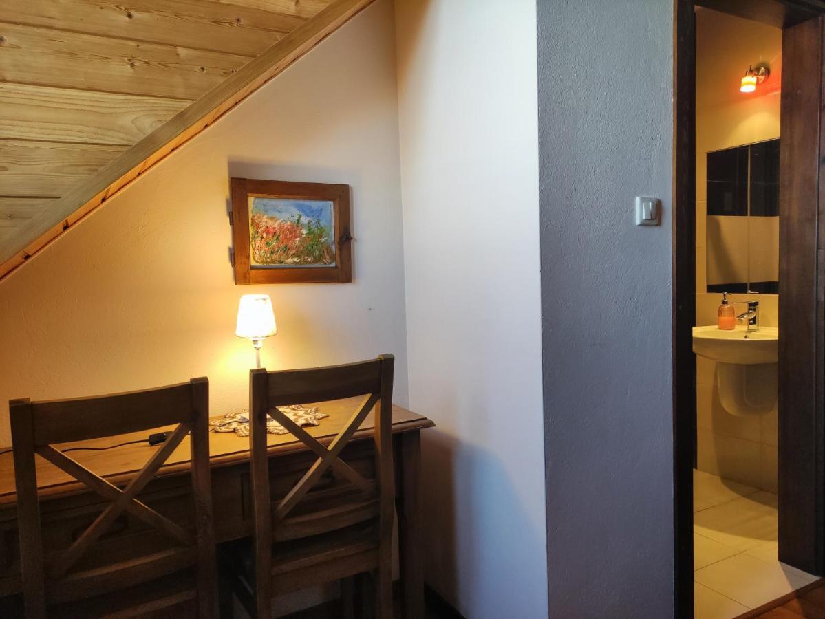 Villa Dolina Biebrzy - Osrodek Agroturystyczny à Wrocen Extérieur photo