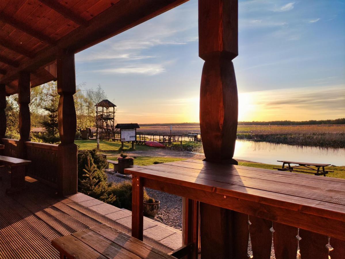 Villa Dolina Biebrzy - Osrodek Agroturystyczny à Wrocen Extérieur photo