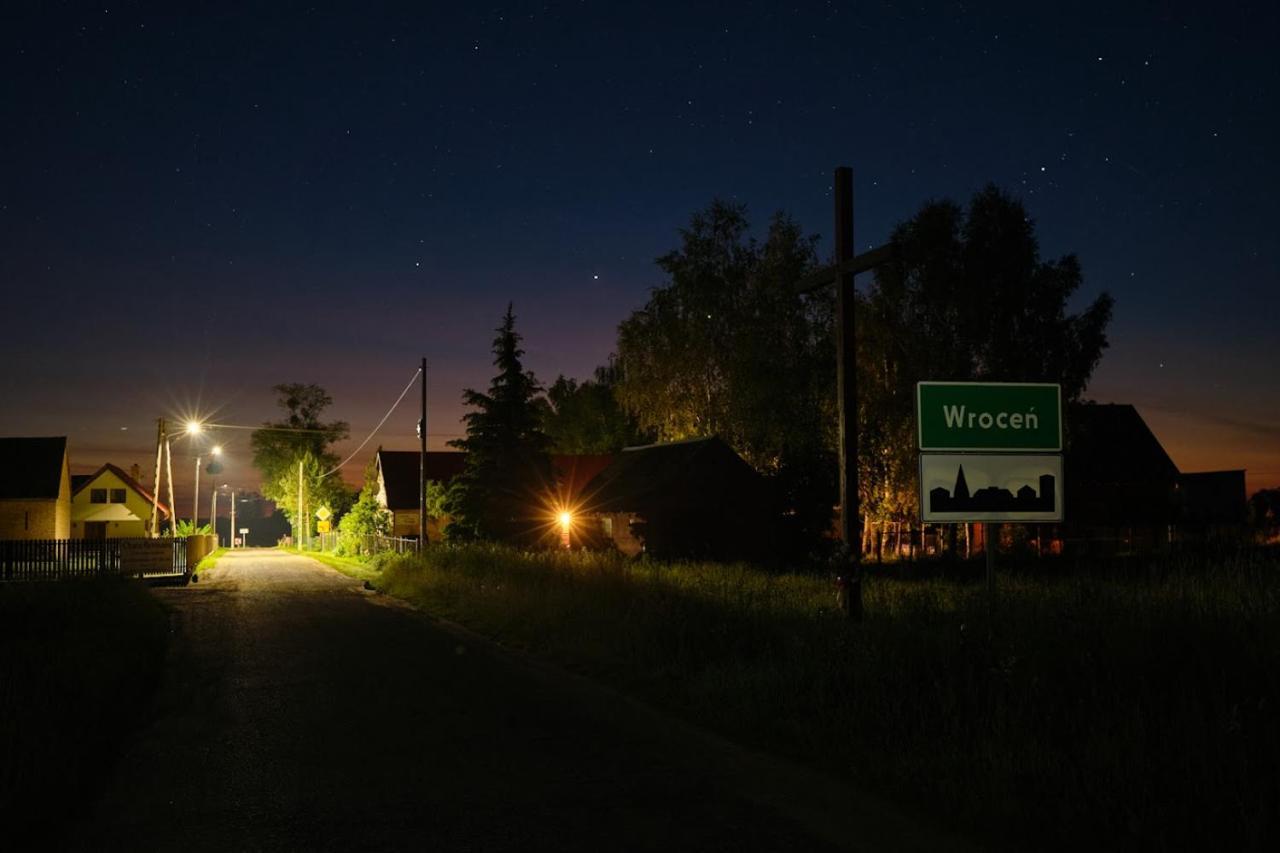 Villa Dolina Biebrzy - Osrodek Agroturystyczny à Wrocen Extérieur photo
