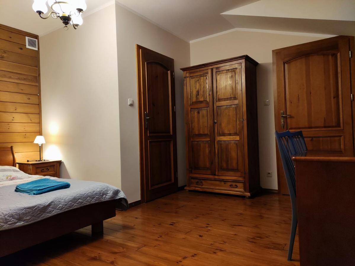 Villa Dolina Biebrzy - Osrodek Agroturystyczny à Wrocen Extérieur photo