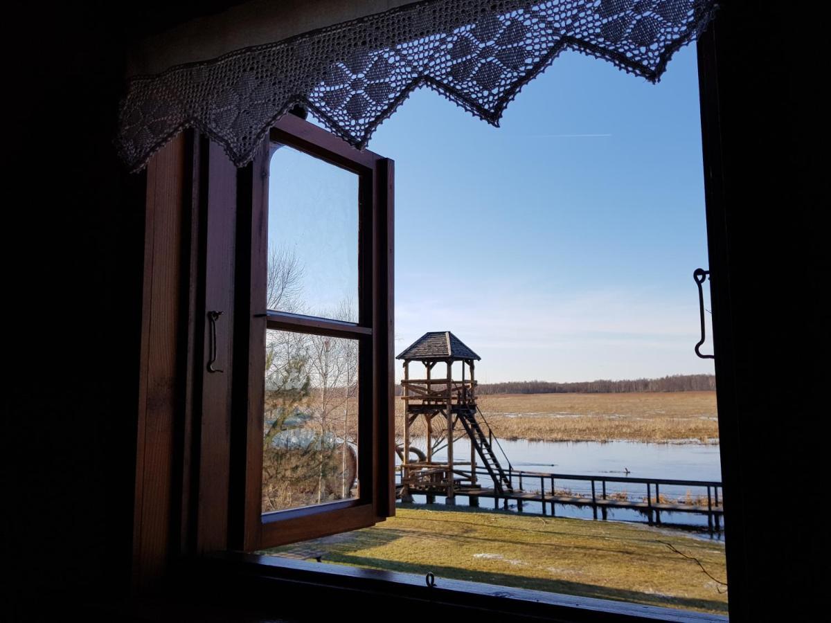 Villa Dolina Biebrzy - Osrodek Agroturystyczny à Wrocen Extérieur photo
