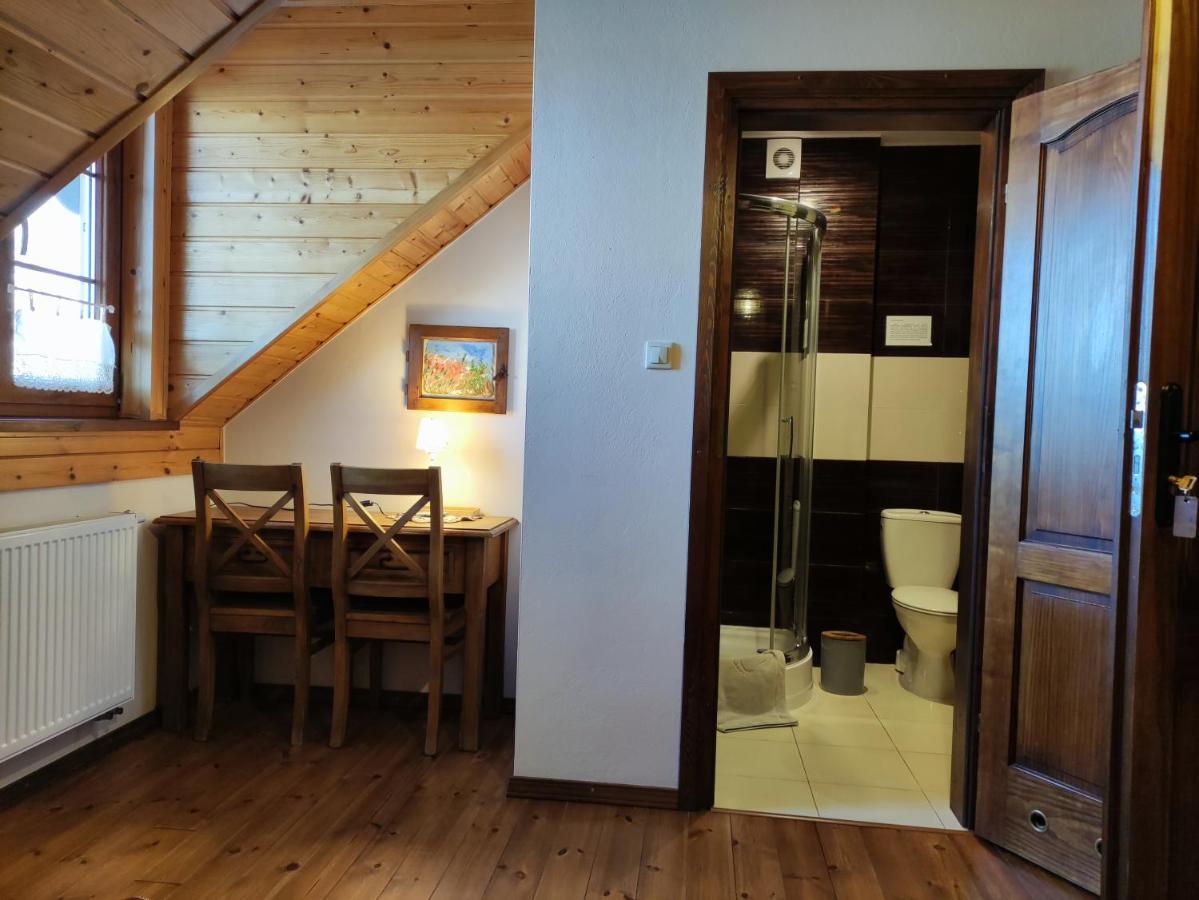 Villa Dolina Biebrzy - Osrodek Agroturystyczny à Wrocen Extérieur photo