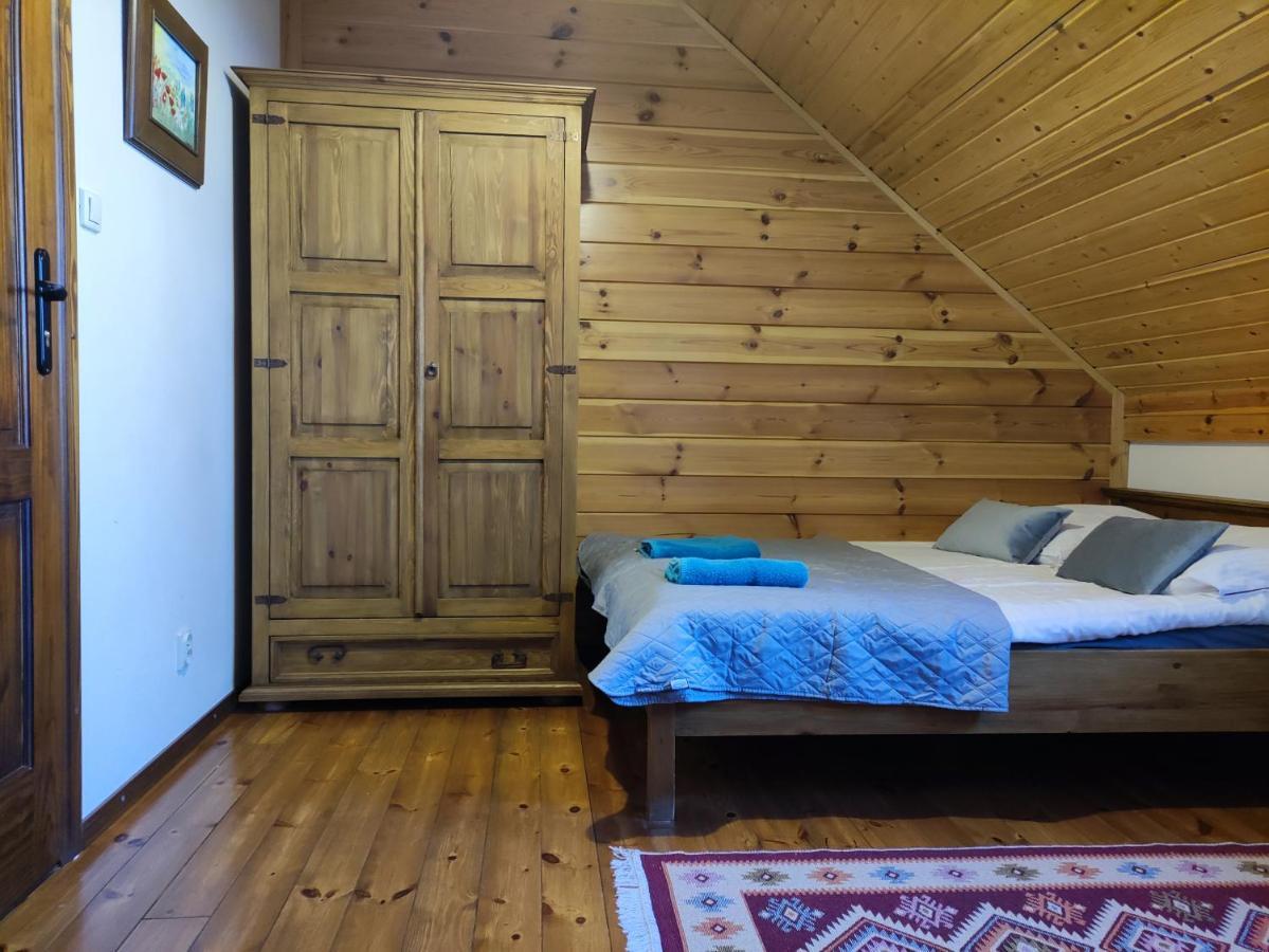 Villa Dolina Biebrzy - Osrodek Agroturystyczny à Wrocen Extérieur photo