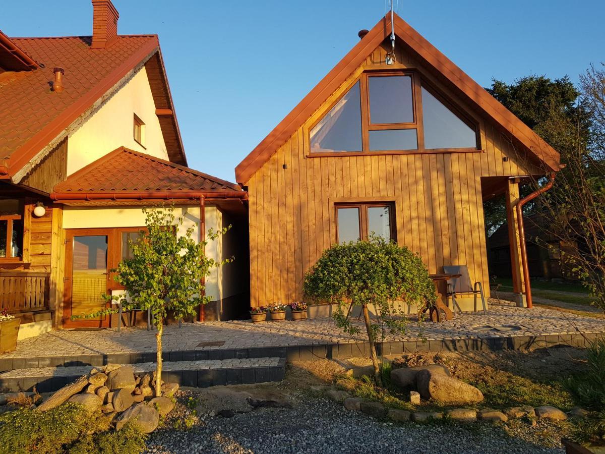 Villa Dolina Biebrzy - Osrodek Agroturystyczny à Wrocen Extérieur photo