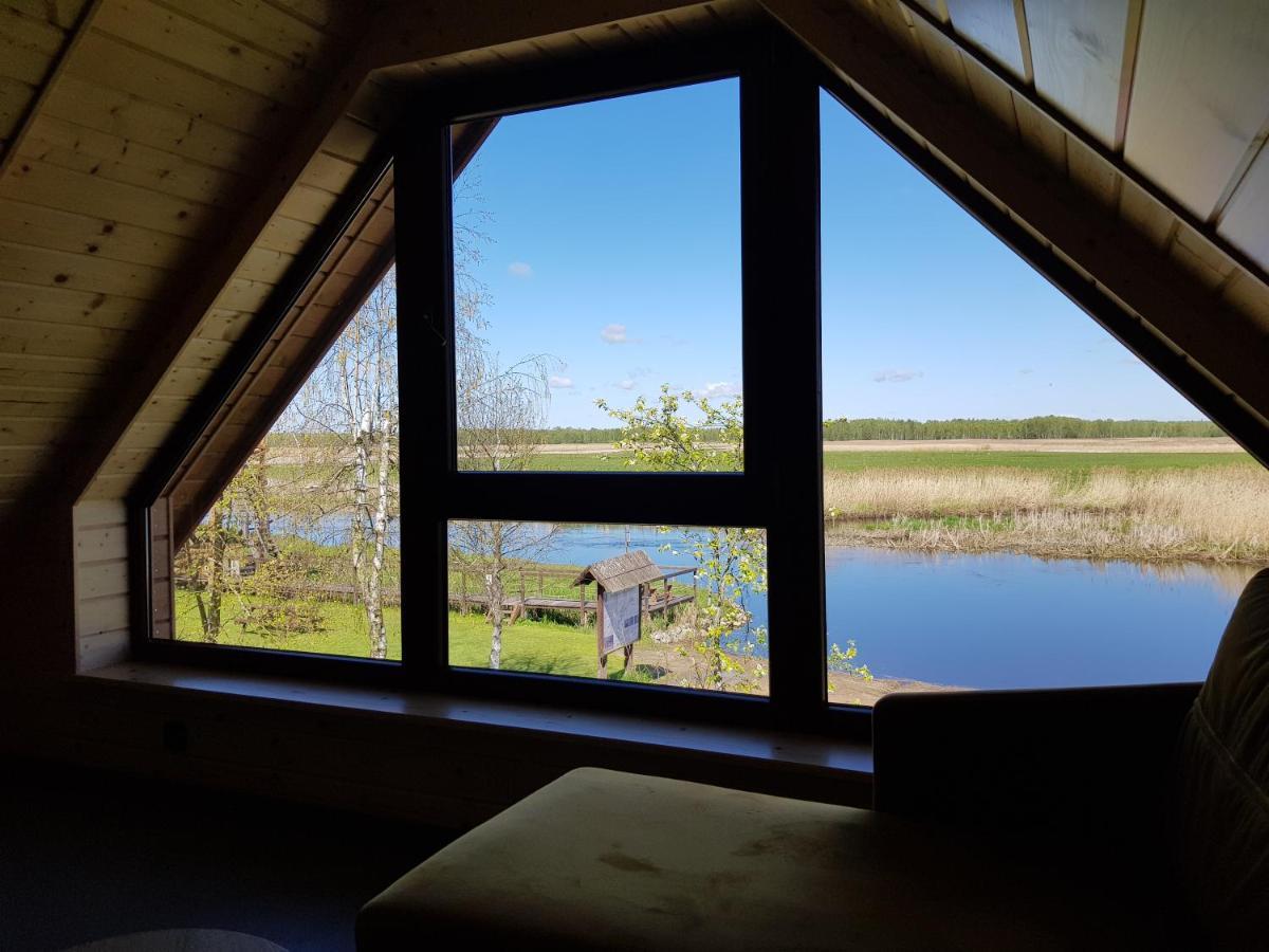 Villa Dolina Biebrzy - Osrodek Agroturystyczny à Wrocen Extérieur photo
