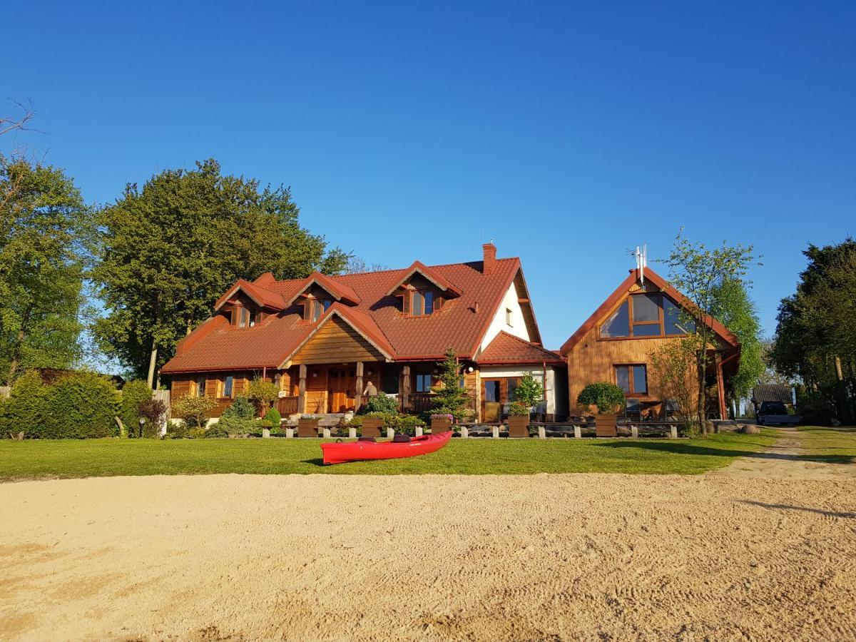 Villa Dolina Biebrzy - Osrodek Agroturystyczny à Wrocen Extérieur photo