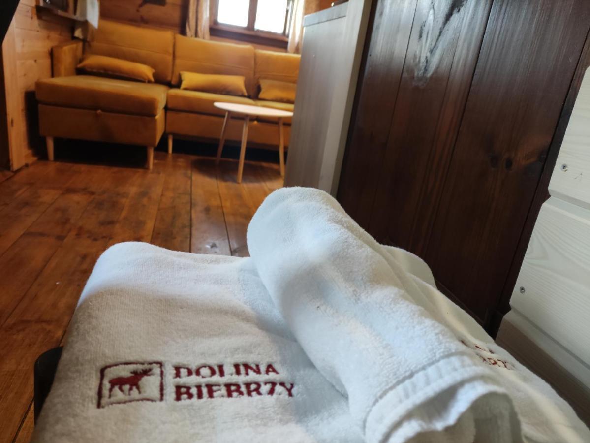 Villa Dolina Biebrzy - Osrodek Agroturystyczny à Wrocen Extérieur photo