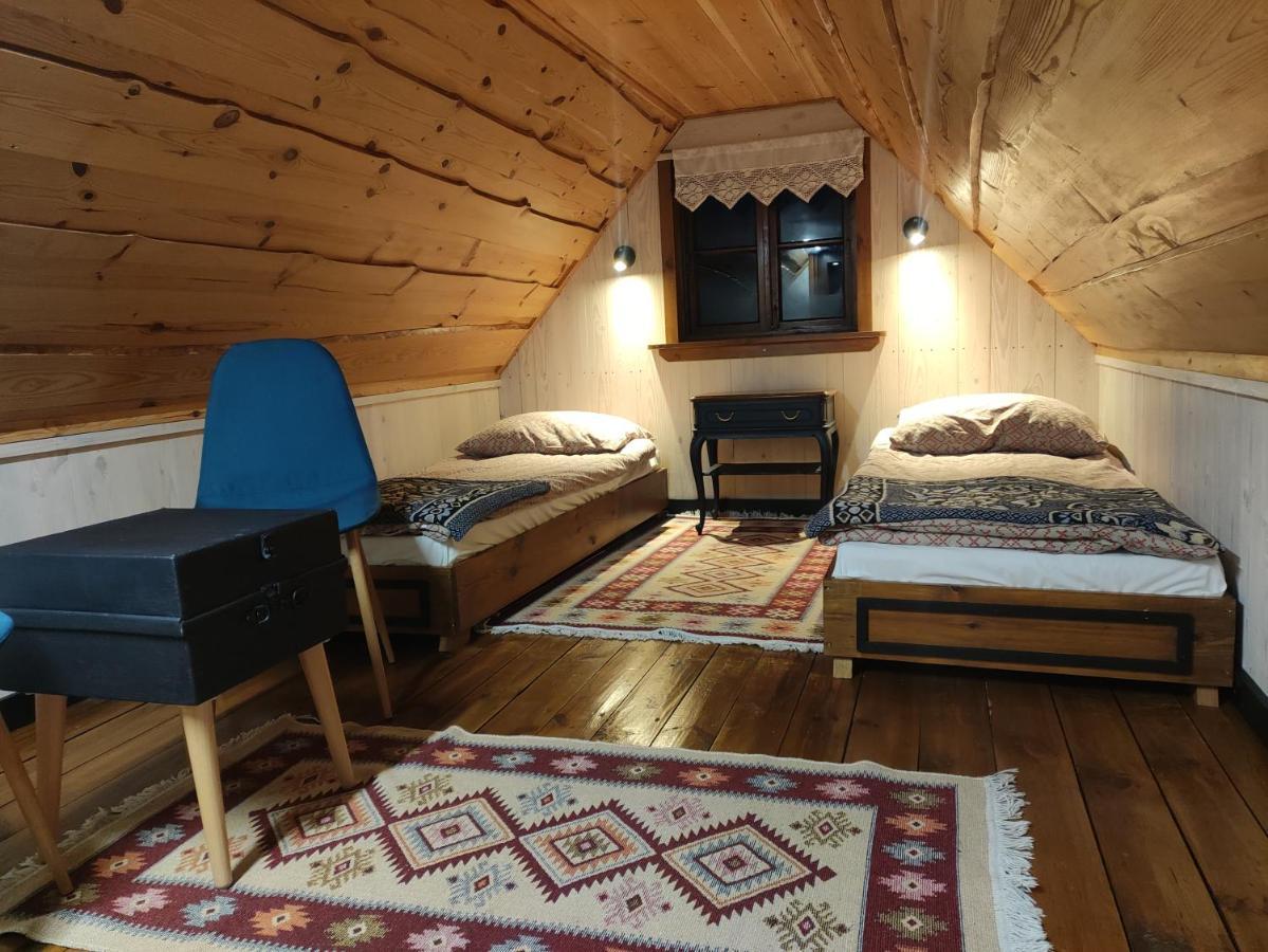 Villa Dolina Biebrzy - Osrodek Agroturystyczny à Wrocen Extérieur photo