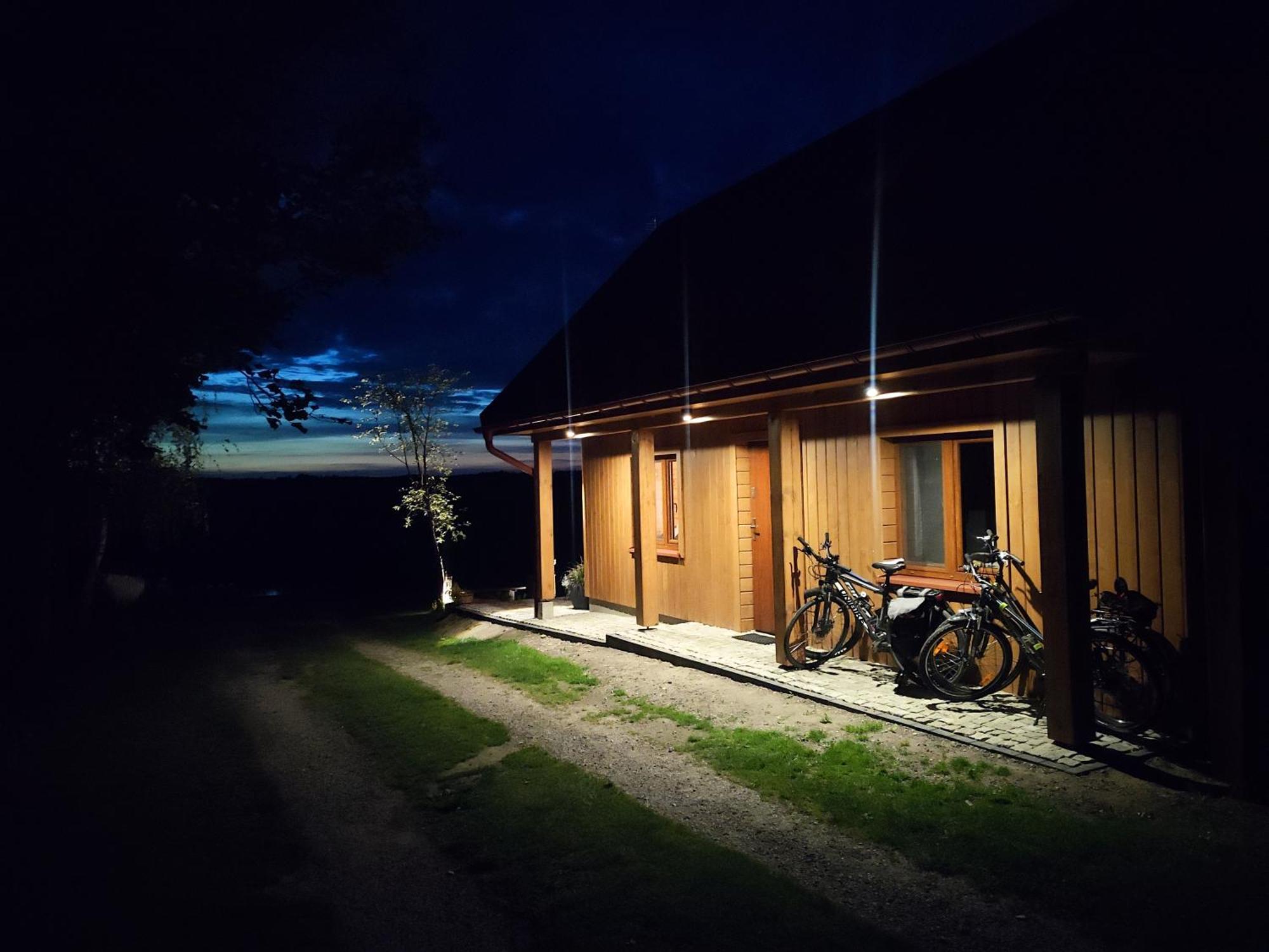 Villa Dolina Biebrzy - Osrodek Agroturystyczny à Wrocen Extérieur photo