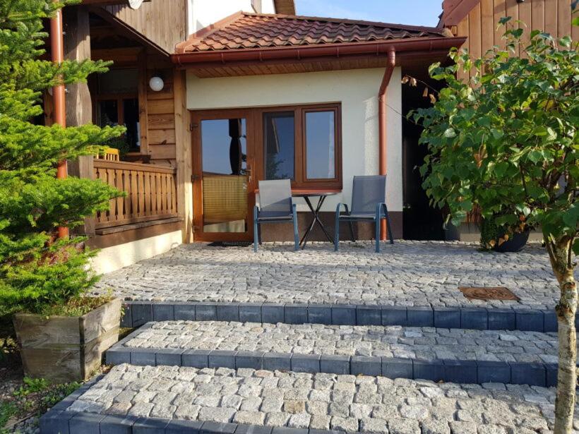 Villa Dolina Biebrzy - Osrodek Agroturystyczny à Wrocen Extérieur photo