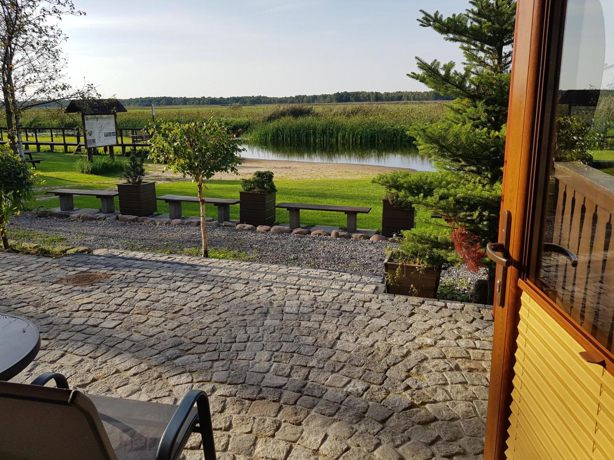 Villa Dolina Biebrzy - Osrodek Agroturystyczny à Wrocen Extérieur photo