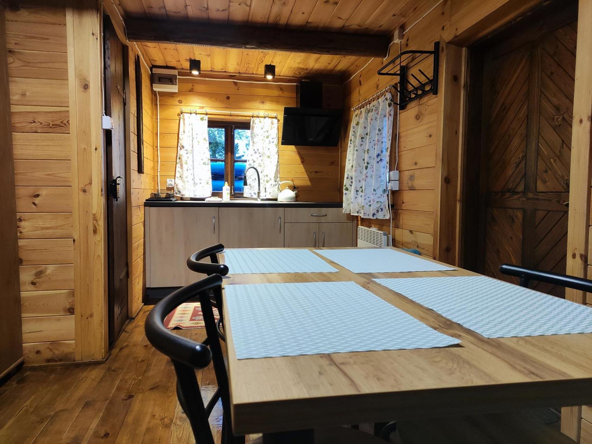 Villa Dolina Biebrzy - Osrodek Agroturystyczny à Wrocen Extérieur photo