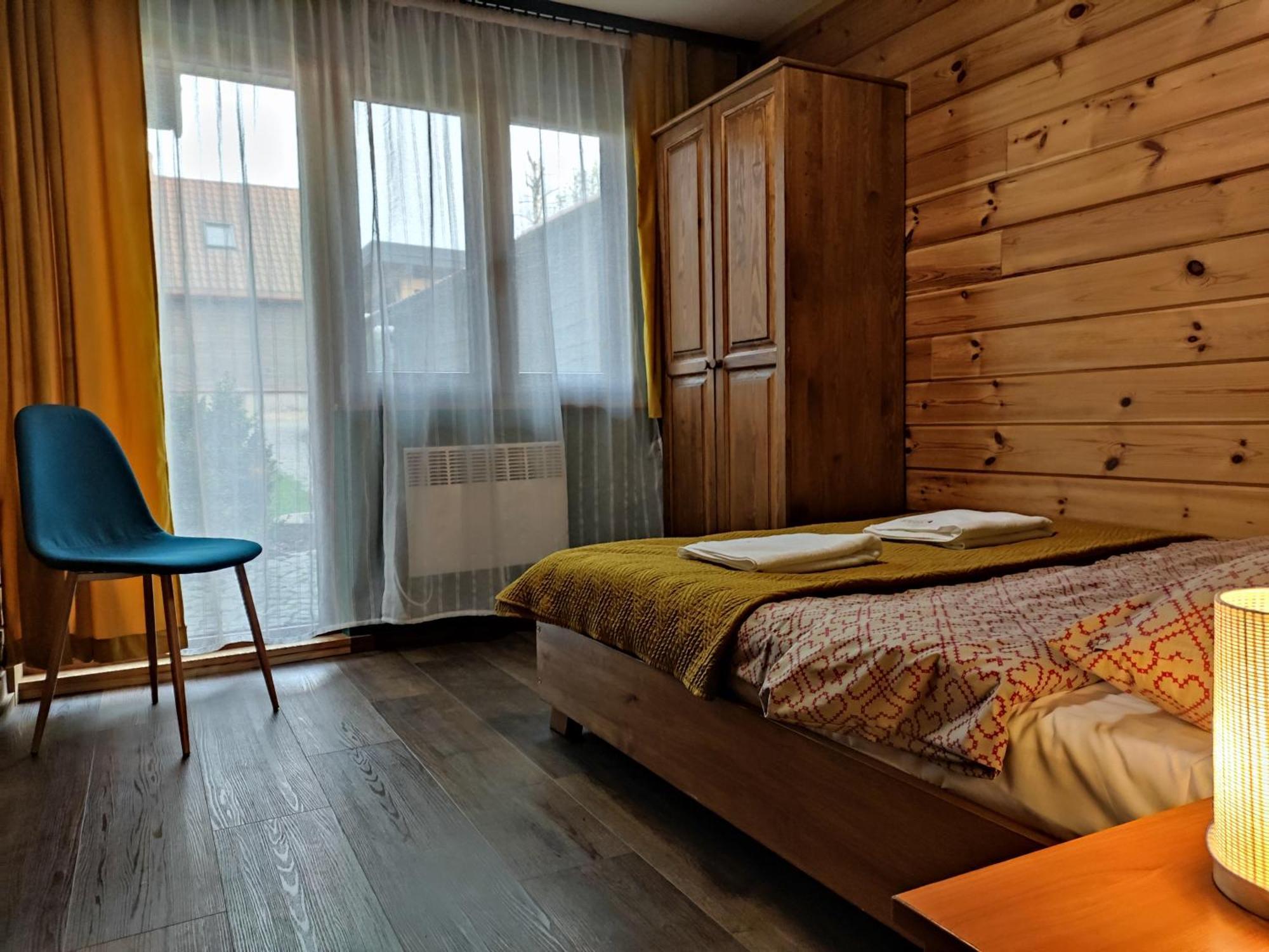 Villa Dolina Biebrzy - Osrodek Agroturystyczny à Wrocen Extérieur photo