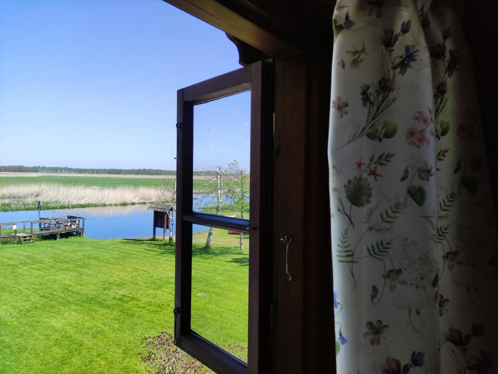 Villa Dolina Biebrzy - Osrodek Agroturystyczny à Wrocen Extérieur photo