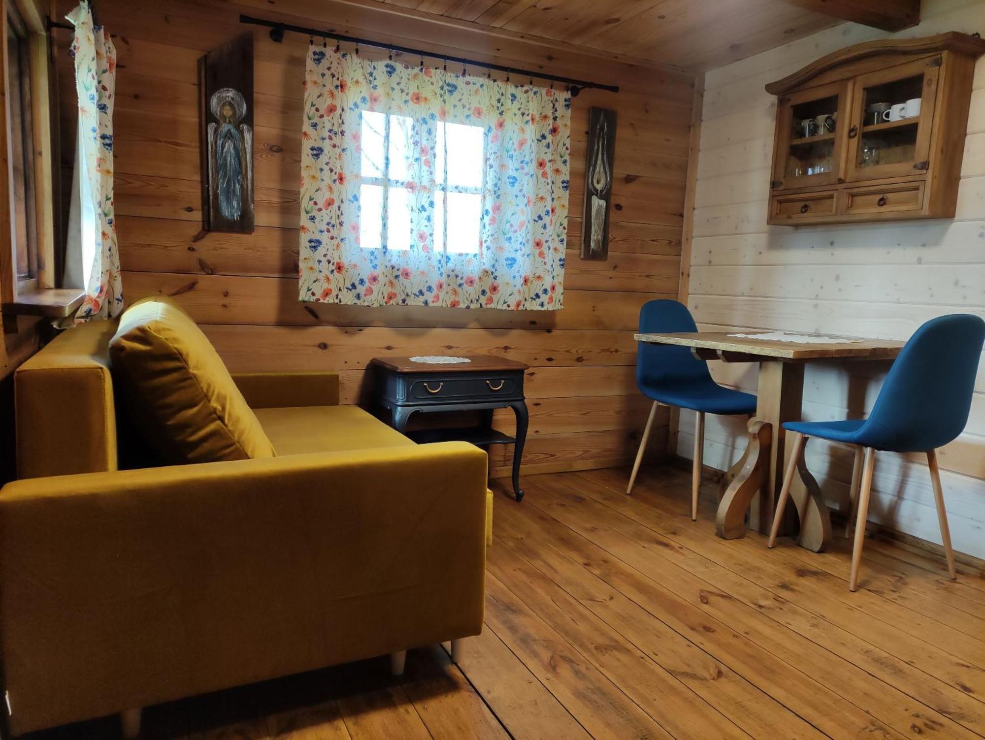 Villa Dolina Biebrzy - Osrodek Agroturystyczny à Wrocen Extérieur photo