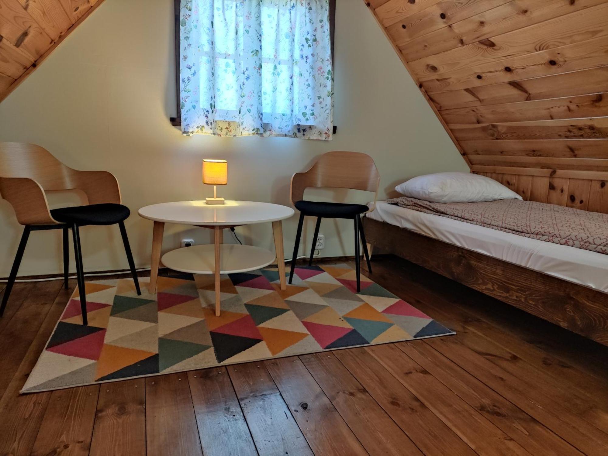 Villa Dolina Biebrzy - Osrodek Agroturystyczny à Wrocen Extérieur photo