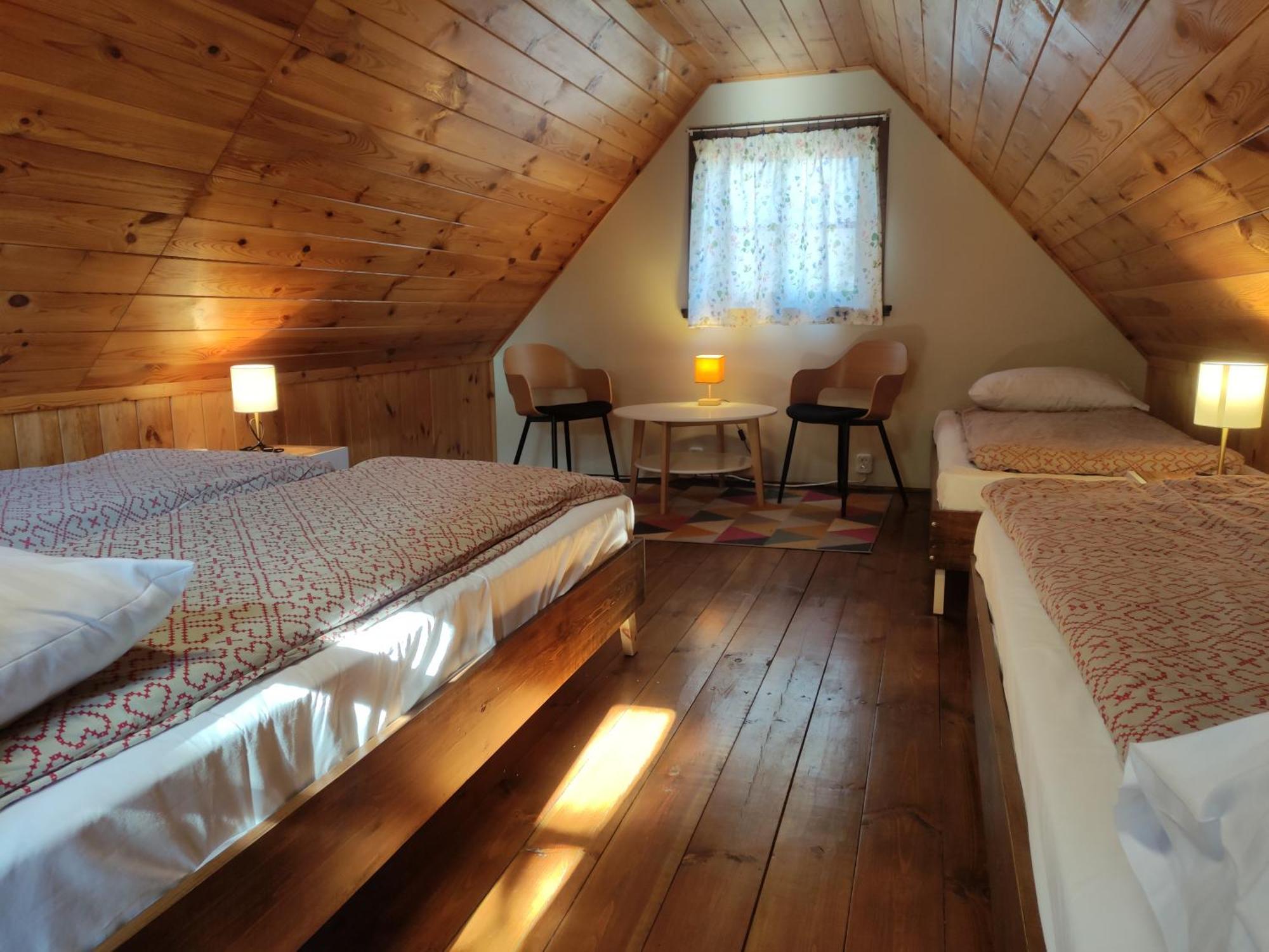 Villa Dolina Biebrzy - Osrodek Agroturystyczny à Wrocen Extérieur photo