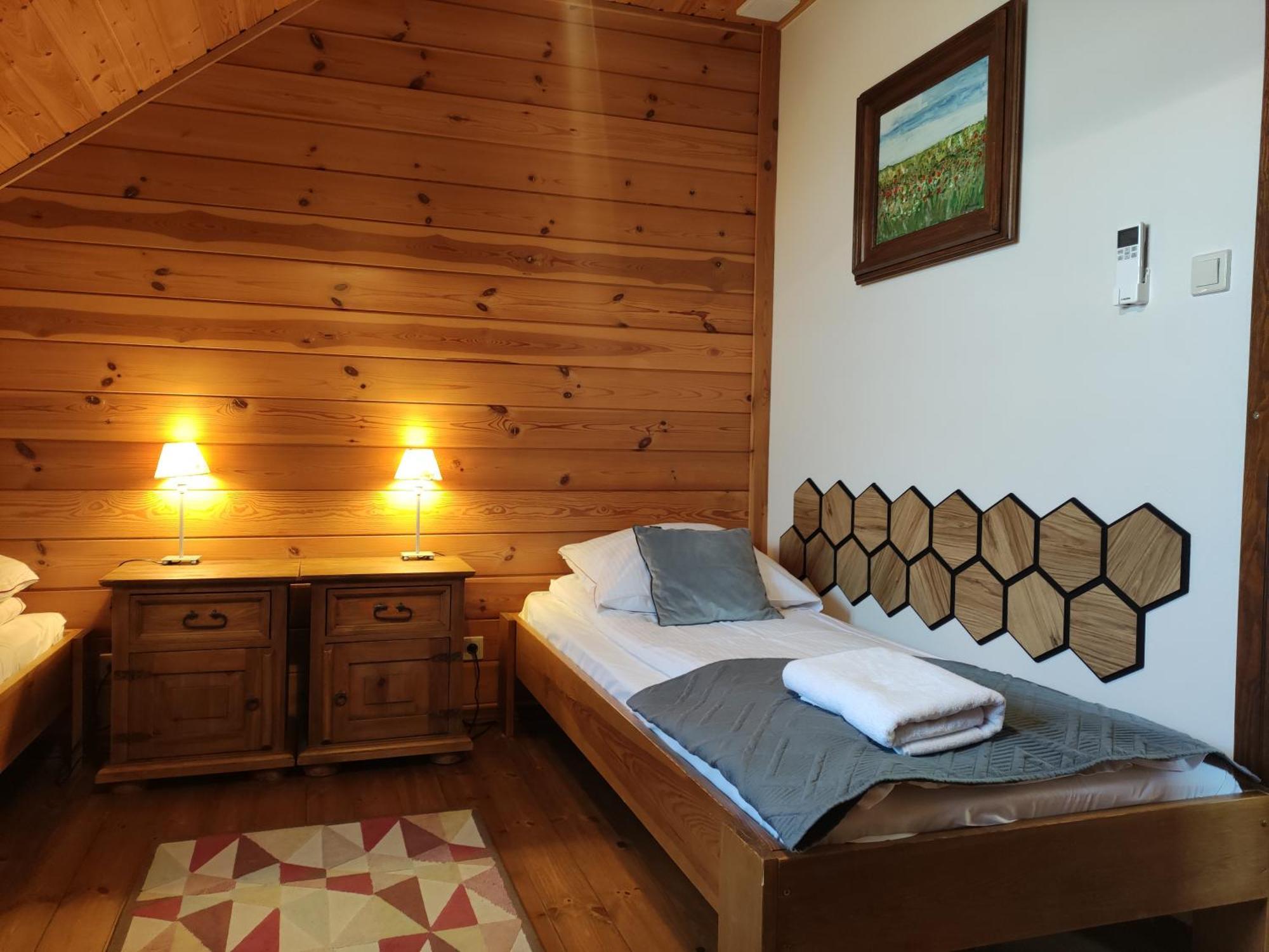 Villa Dolina Biebrzy - Osrodek Agroturystyczny à Wrocen Extérieur photo