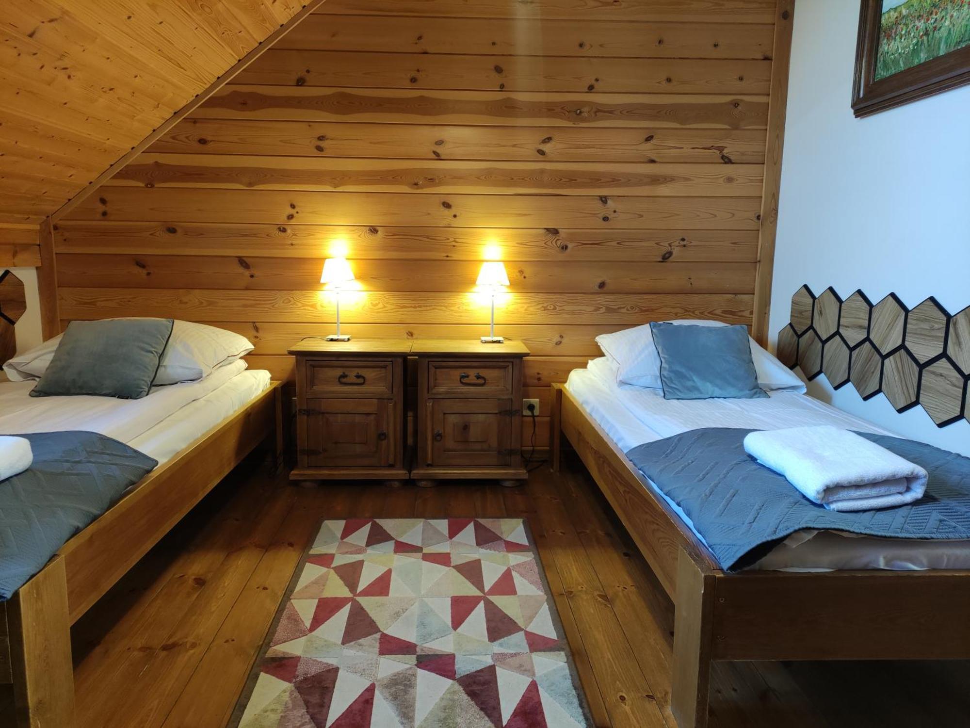 Villa Dolina Biebrzy - Osrodek Agroturystyczny à Wrocen Extérieur photo