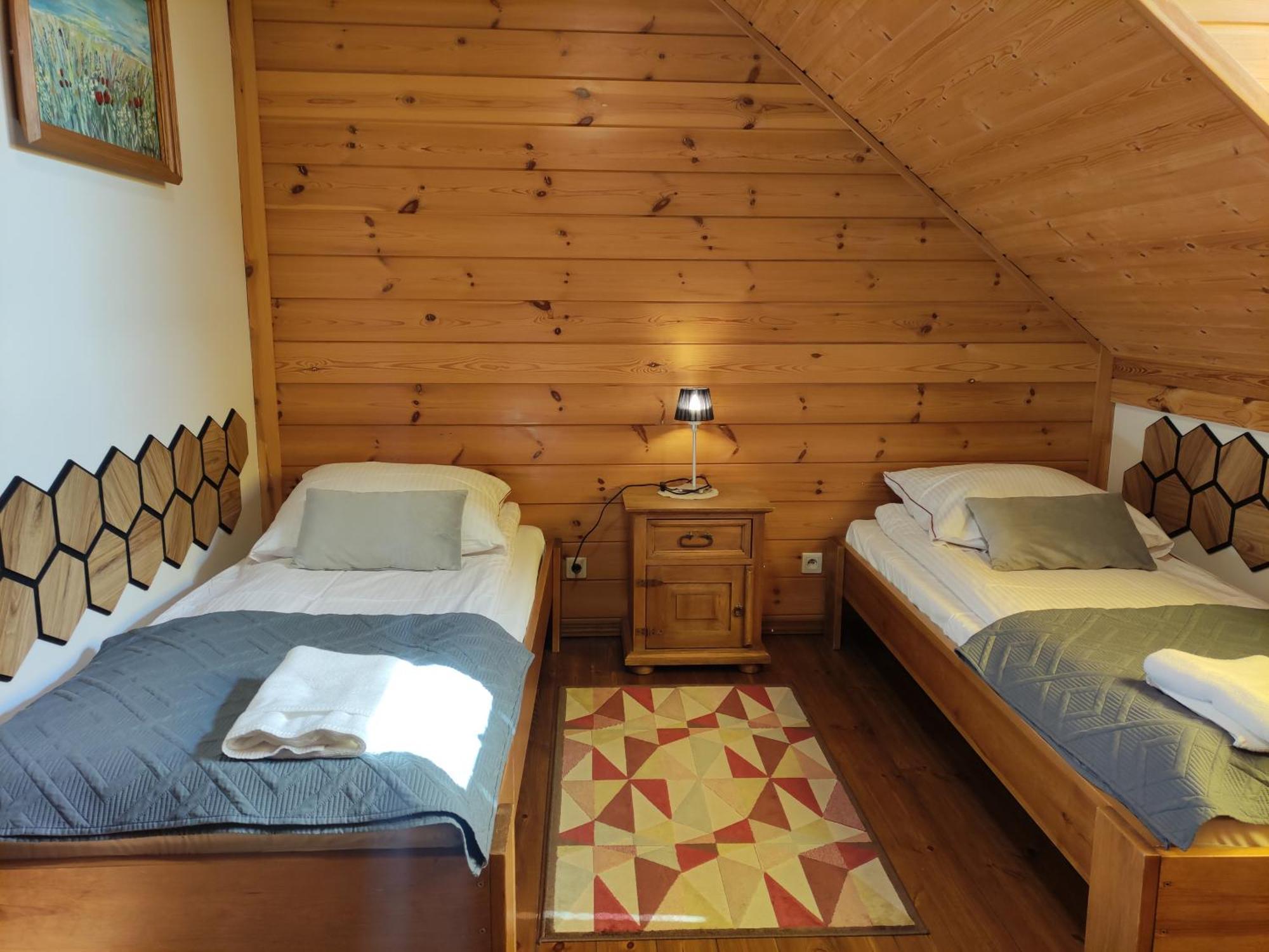 Villa Dolina Biebrzy - Osrodek Agroturystyczny à Wrocen Extérieur photo