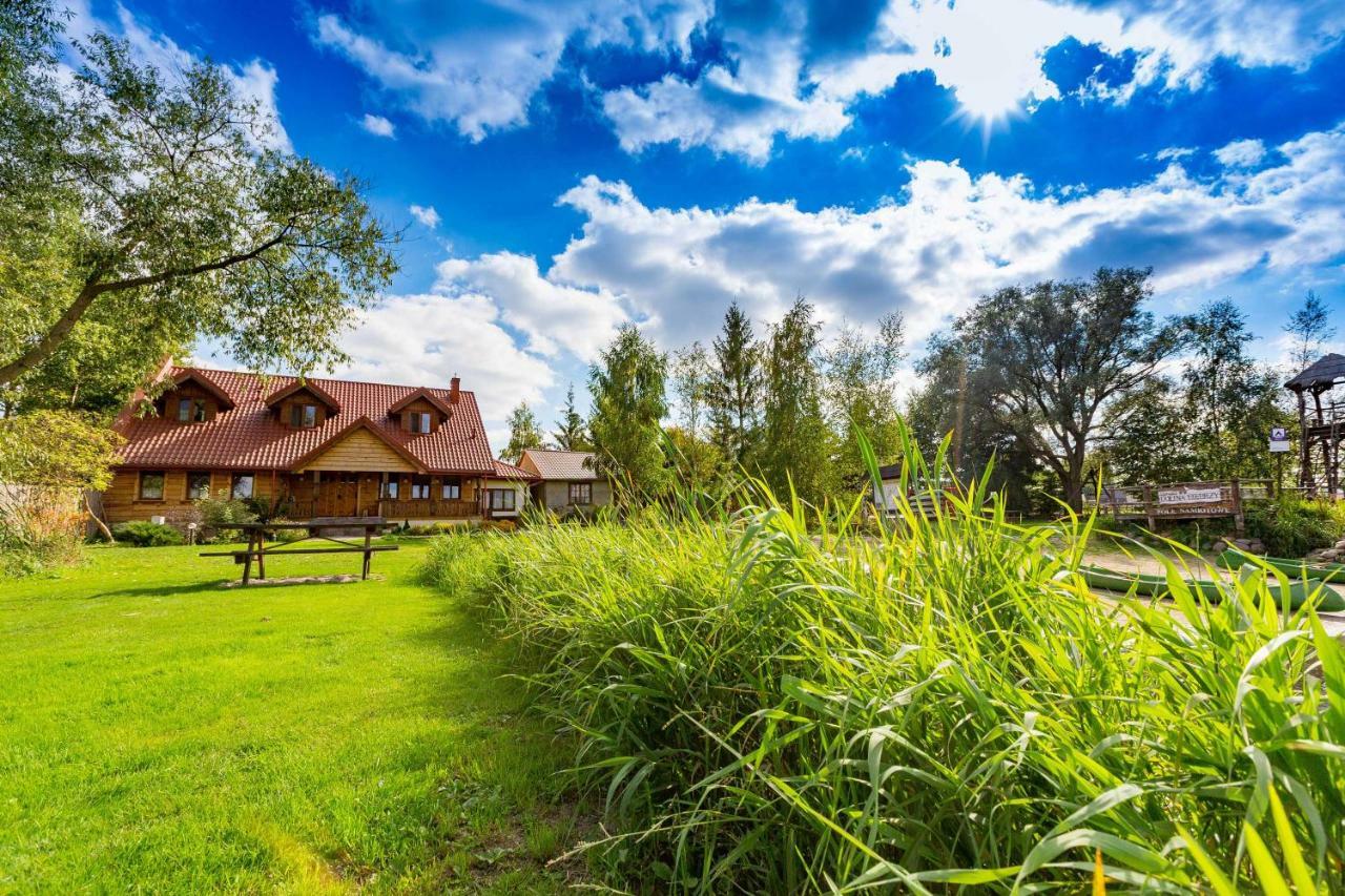 Villa Dolina Biebrzy - Osrodek Agroturystyczny à Wrocen Extérieur photo