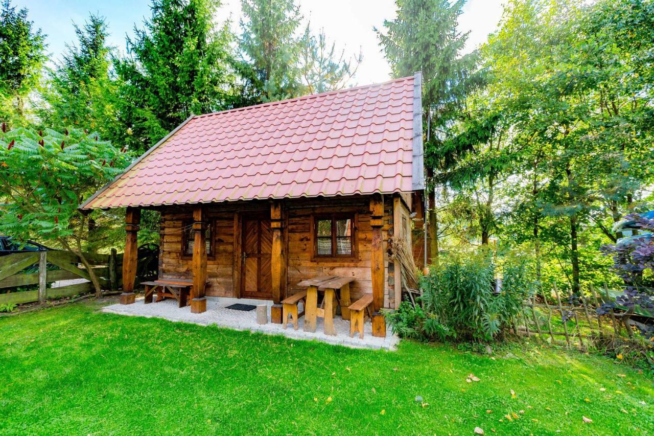Villa Dolina Biebrzy - Osrodek Agroturystyczny à Wrocen Extérieur photo